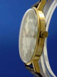   this week is a stunning Mens Tissot Seastar Seven Gold Plated Watch