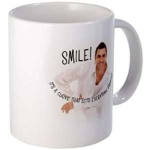 Adrian Paul Cupsthermosreviewcomplete Mug by  