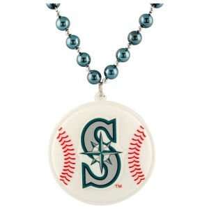  Seattle Mariners Team Logo Beads