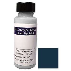 Bottle of Deep Night Blue Touch Up Paint for 1985 Jeep Wagoneer (color 