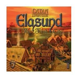  Elasund   First City of Catan: Toys & Games