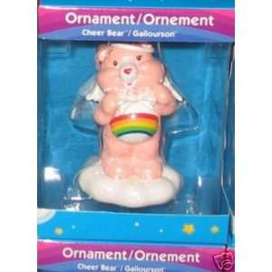   BEAR   CHRISTMAS TREE ORNAMENT   BY AMERICAN GREETINGS Toys & Games