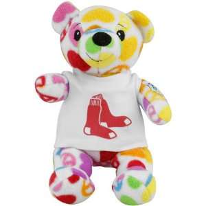  MLB Boston Red Sox 8 Plush Hope Bear: Sports & Outdoors