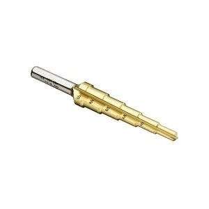  Ideal 35 516 Step Drill, 3/16 Inch to 1/2 Inch