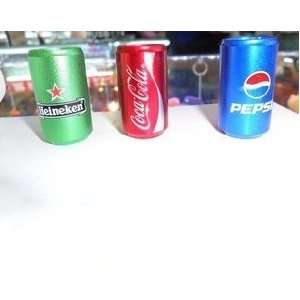  4GB Pepsi Can Style USB flash drive with Keychain 