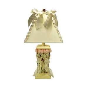 Cottage Rose Table Lamp 