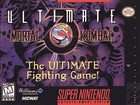 Ultimate Mortal Kombat 3 (Super Nintendo, 1995)