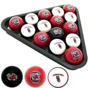   Officially Licensed Billiard Balls by Frenzy Sports