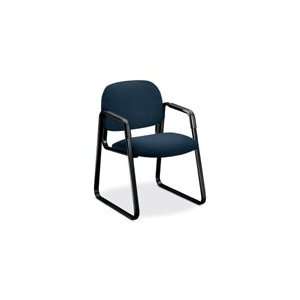   Seating 4008 Ergonomic Sled Base Guest Chair: Office Products