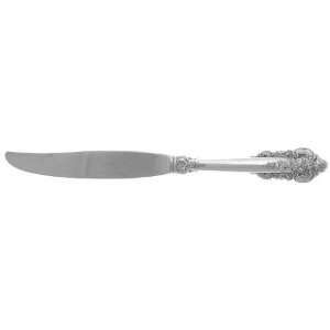   ,1941) European Modern Hollow Knife, Sterling Silver