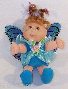 Xavier Roberts Cabbage Patch kids Garden Fairy doll 7  