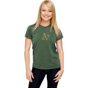   Athletics Womens Big Time Play Pigment Dyed Tee: Sports & Outdoors