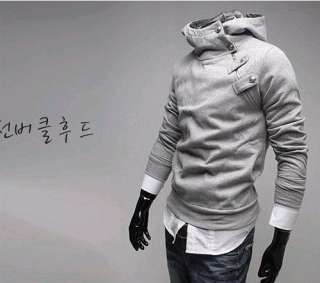 New Fashion Coat Mens Jacket Slim Sexy Top Designed Hoody mencloth1 L 