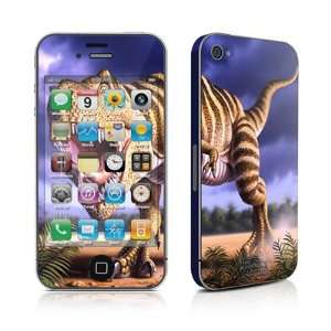  Brown Rex Design Protective Skin Decal Sticker for Apple 