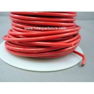  510123304 red 16 gauge furnace wire Arts, Crafts & Sewing