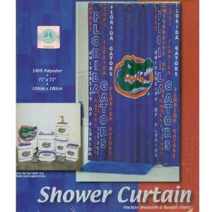 Florida Gators Shower Curtain 