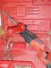 Milwaukee 5368 1 rotary hammer drill + bits & case