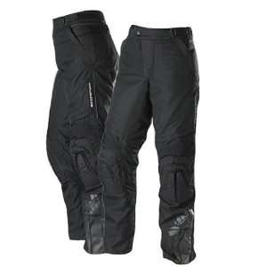  Scorpion XDR Invasion Black Small Mens Motorcycle Pants 