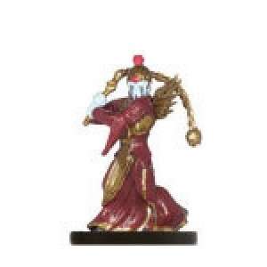    D & D Minis Deva Fanatic # 9   Lords of Madness Toys & Games