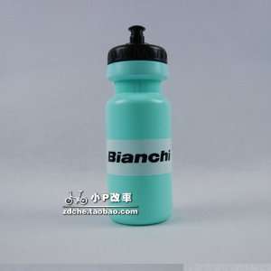  genuine bianchi riding water bottle bicycle accessories 