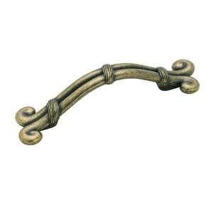  Amerock BP19251 R2 Cyprus Knot 3 Inch Pull, Weathered 