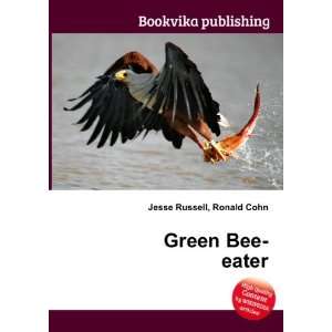 Green Bee eater Ronald Cohn Jesse Russell Books