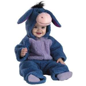  Eeyore Plush Deluxe Baby Costume Toys & Games