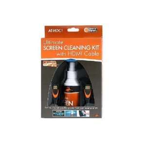 Atlona Screen Cleaning with High Speed HDmi Cable Combo 