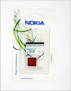 Nokia Original Packed BL 5B Battery 3220 6070 5300 7360  