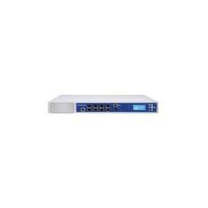   Appliance with 5 Security Blades with Local Management for 2 Gateway