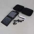 Foldable Solar Charger for Emergency, Survival, 40W Portable Solar 