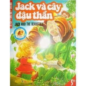  Jack and The Beanstalk Vietnamese/English Childrens 
