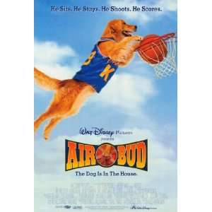 Air Bud by Unknown 11x17 