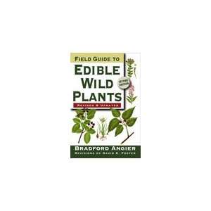  Field Guide to Edible Wild Plants Book 