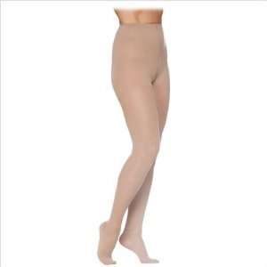   20 30 mmHg Womens Closed Toe Pantyhose Size: S2, Color: Mocha 85