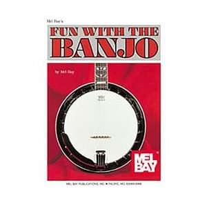  Fun with the Banjo Book/CD Set Electronics