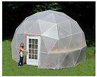 Small house, dome home, Buckminster Fuller, geodesic cheap shelter 