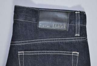   430 Gianfranco Ferre Dark Blue Regular Fit Jeans US 31 EU 45  