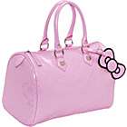 Loungefly Hello Kitty Light Pink Embossed Duffle