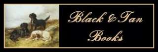 Black and Tan Books offers 