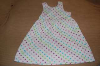Huge lot of Girls Spring/Summer Clothes size 5 5t dresses shorts 