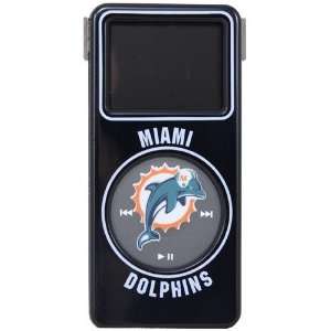   Miami Dolphins Navy Blue iPod nano Protective Cover: Sports & Outdoors