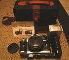 Olympia DL2000A 35mm SLR Film Camera