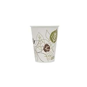   Dixie 9 oz Paper Cold Cups Pathways Design: Health & Personal Care