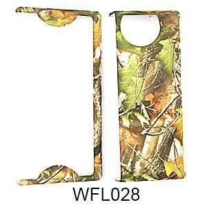   FOR KYOCERA ECHO FOREST CAMO GREEN LEAVES Cell Phones & Accessories