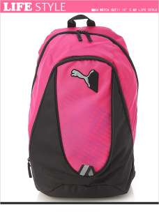 BN Puma APEX Backpack Pink w /Laptop Sleeve  