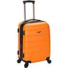 Rockland Luggage 20 The Bullet II Hardside Spinner Carry On (Limited 