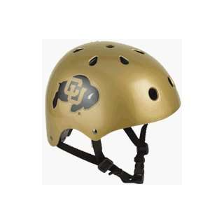  Wincraft Colorado Buffaloes Multi Sport Bike Helmet 