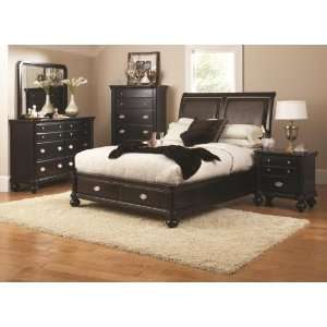  Valerie 6 Pc Bedroom Set by Coaster Fine Furniture: Home 