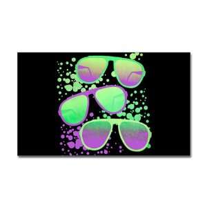   ) 80s Sunglasses (Fashion Music Songs Clothes) 